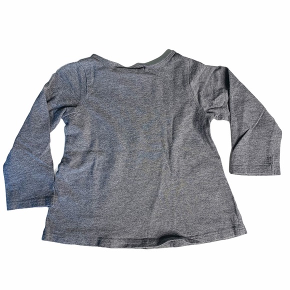 First Impression 18M long tee EUC sequin butterfly - Picture 4 of 7